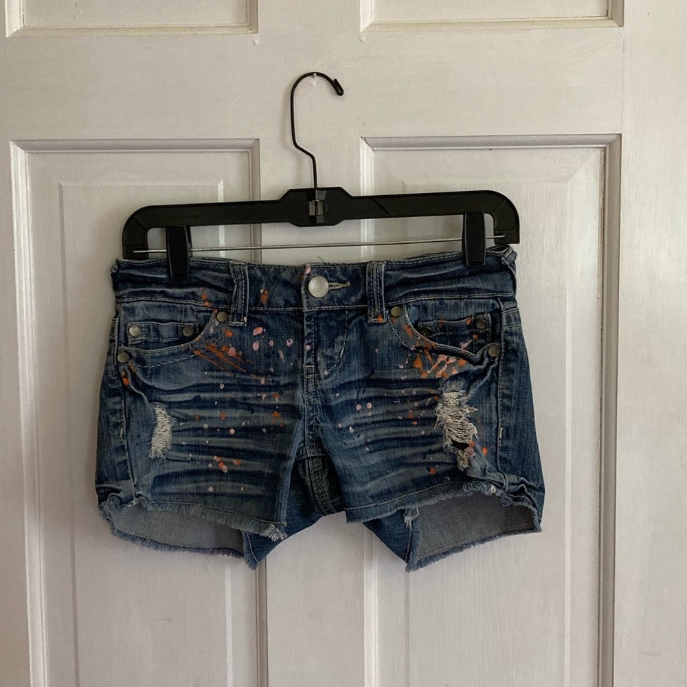 Delia’s Denim Shorts